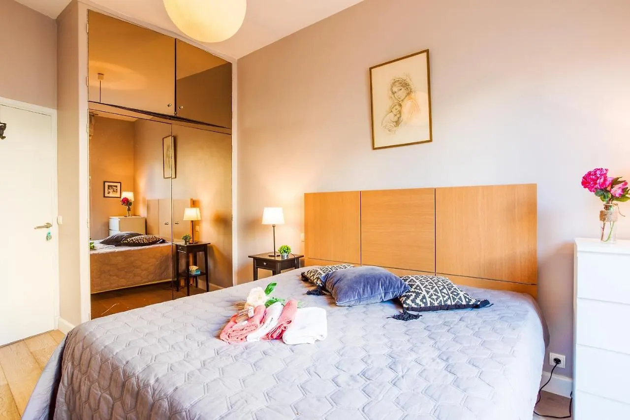 Le Tivoli Ap4264 By Riviera Holiday Homes Nice Apartment
