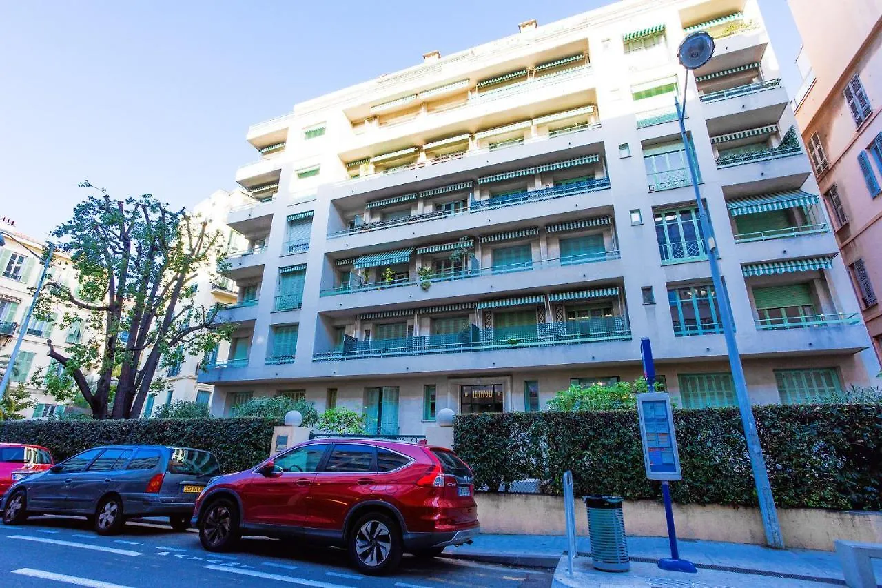 Apartment Le Tivoli Ap4264 By Riviera Holiday Homes Nice France