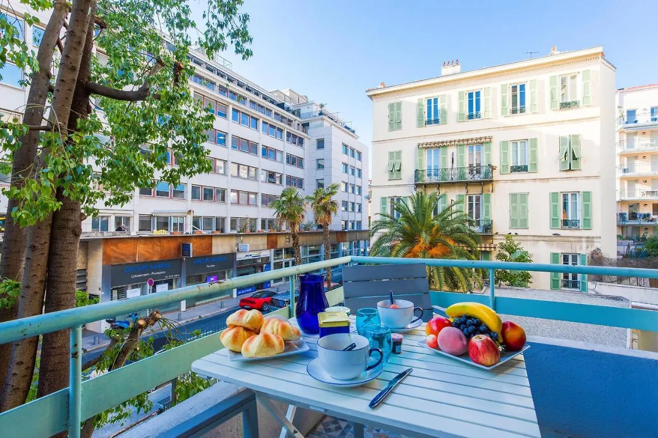 Apartment Le Tivoli Ap4264 By Riviera Holiday Homes Nice