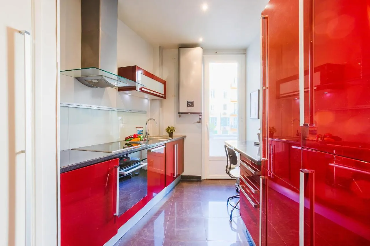 Le Tivoli Ap4264 By Riviera Holiday Homes Nice Apartment
