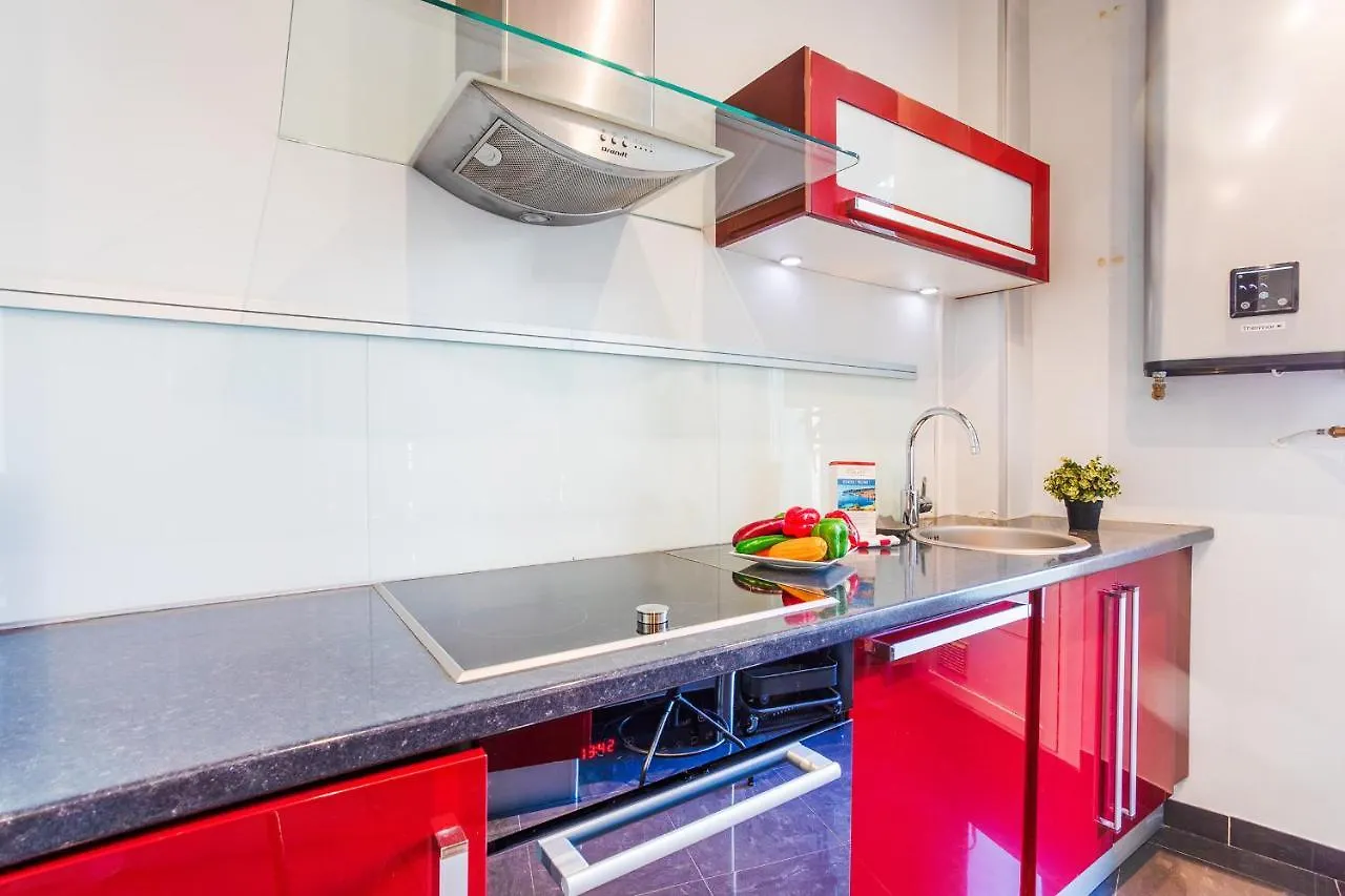 Le Tivoli Ap4264 By Riviera Holiday Homes Nice Apartment