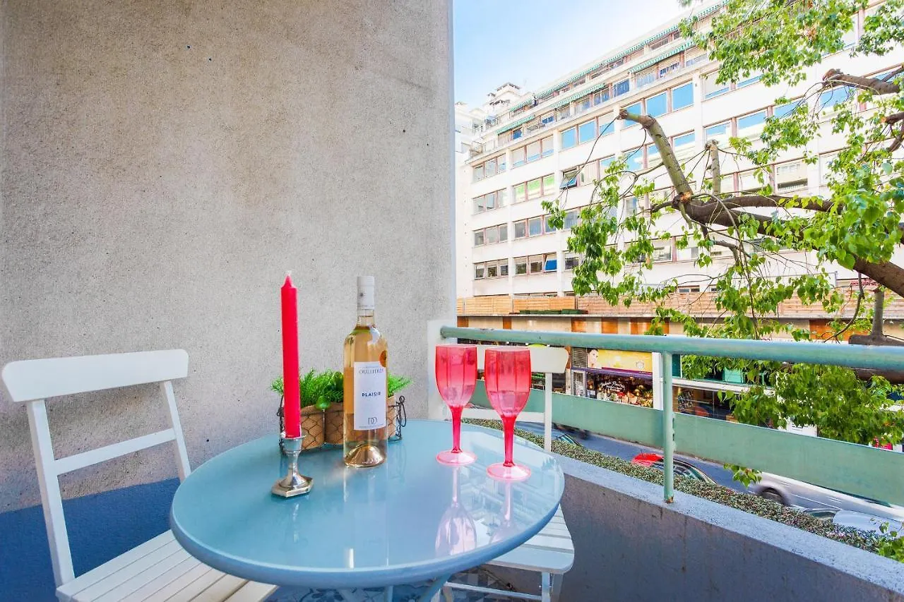 Apartment Le Tivoli Ap4264 By Riviera Holiday Homes Nice